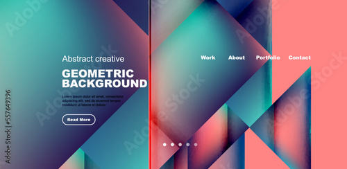 Dynamic bright lines abstract background, stripes with fluid colors, liquid gradients. Vector Illustration For Wallpaper, Banner, Background, Card, Book Illustration, landing page