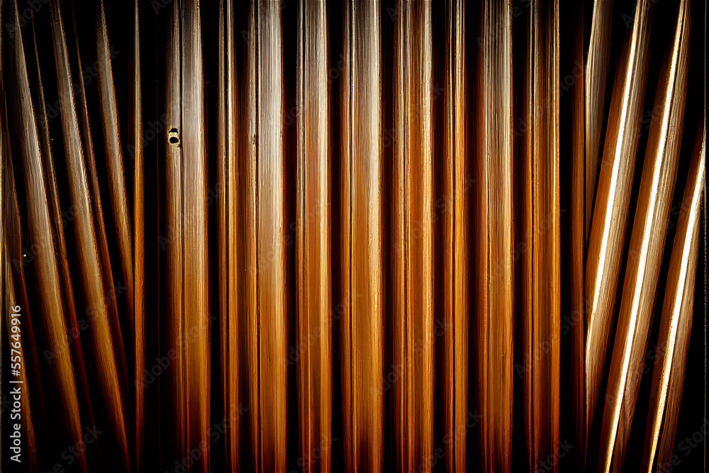 corrugated iron background in a rusty state ideal for backgrounds and