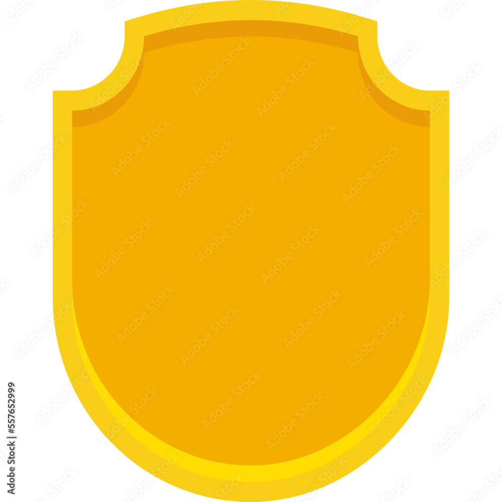 Shield Shape Design Shield Shape Design