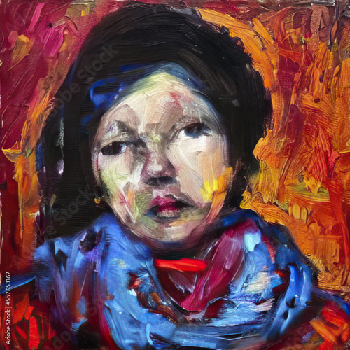 portrait of a person
