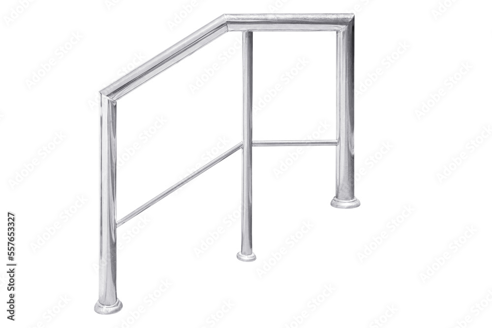 Stainless steel staircase railing Stainless steel staircase railing