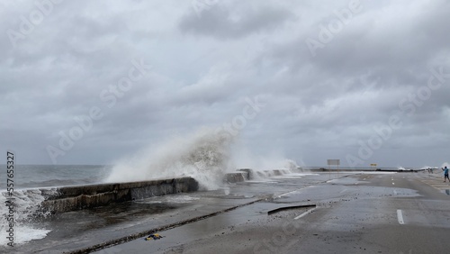 hurricane, travel, storm, Havana, Cuba