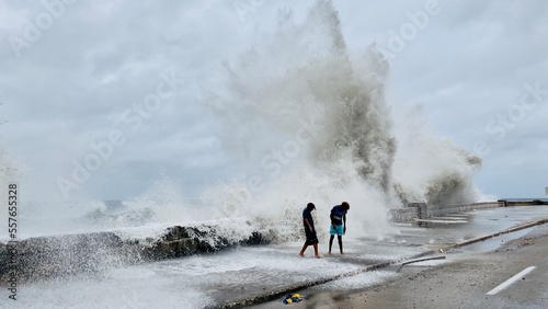 hurricane, travel, storm, Havana, Cuba