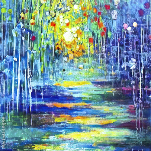 colorful background