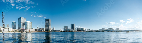 東京湾岸風景 © GARDENS