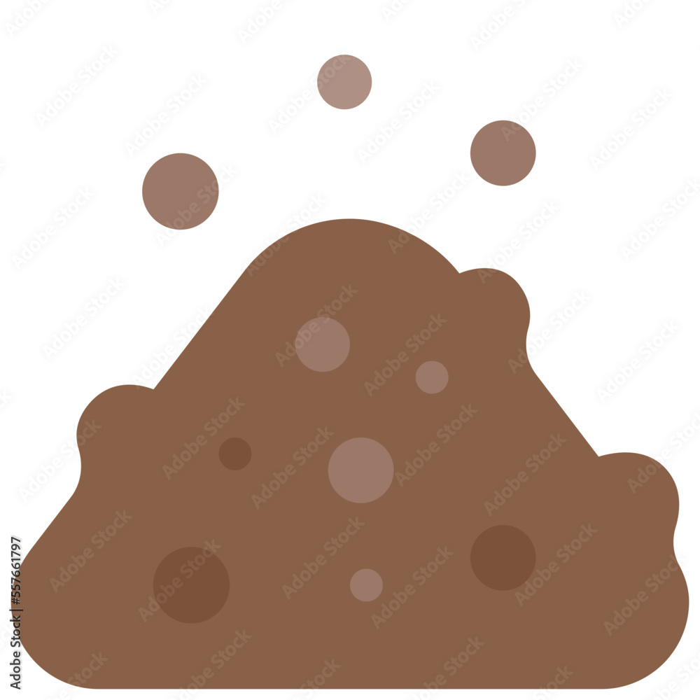 ground flat icon ground flat icon