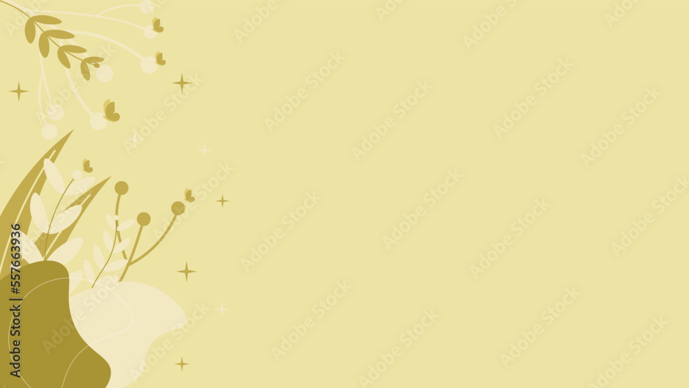 abstract background with flower and butterfly abstract background with flower and butterfly