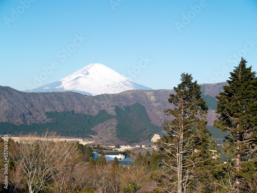 Mount Fuji scenery