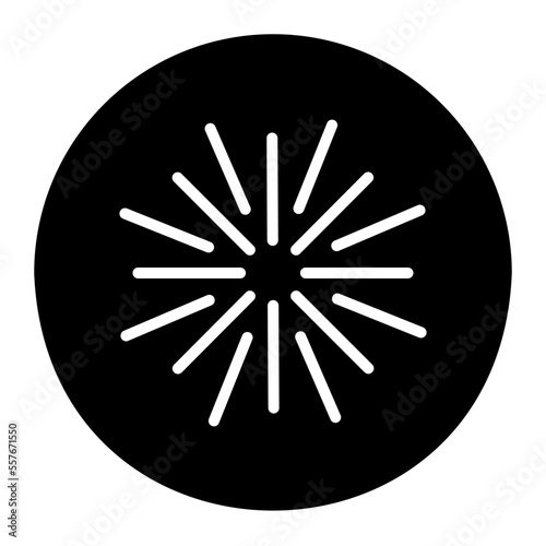 firework icon