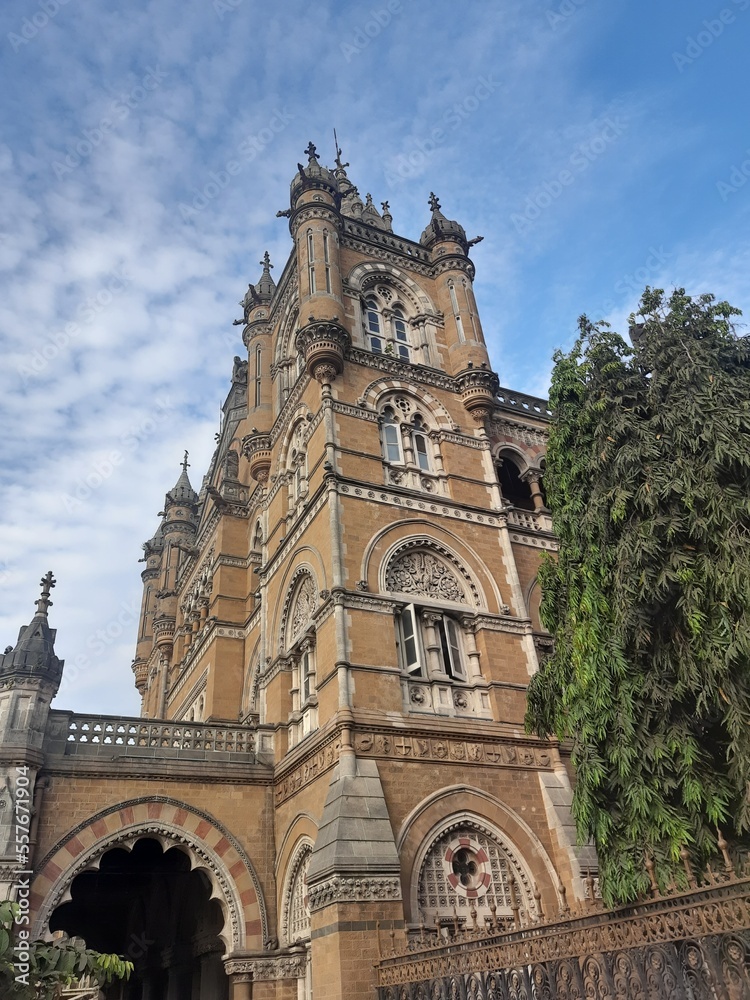 Chhatrapati Shivaji Maharaj Terminus
