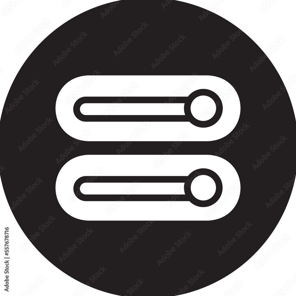 options glyph icon options glyph icon