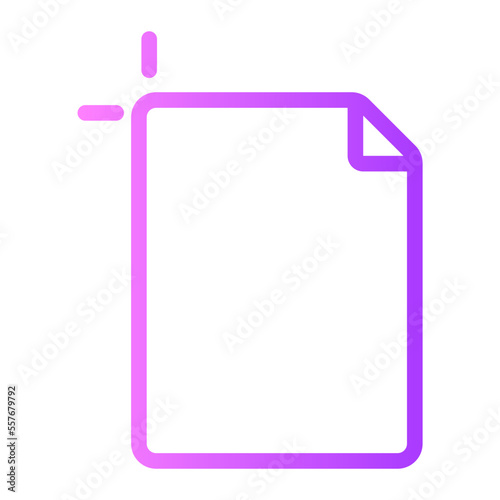 artboard gradient icon