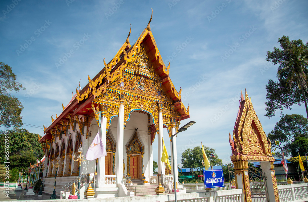 Obraz premium THAILAND ANG THONG WAT TAI YAN