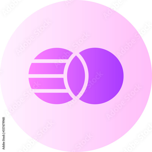 opacity gradient icon