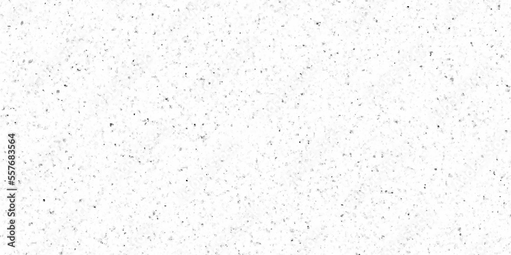 Abstract design with white paper texture background and terrazzo flooring texture polished stone pattern old surface marble for background White concrete surface background. Gray plaster wall pattern
