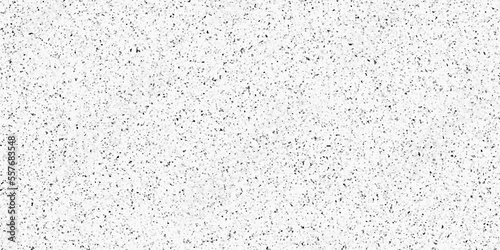 Abstract design with white paper texture background and terrazzo flooring texture polished stone pattern old surface marble for background White concrete surface background. Gray plaster wall pattern