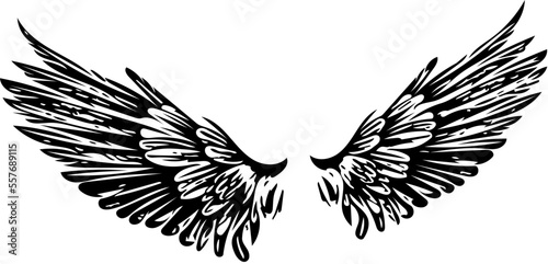 eagle wings
