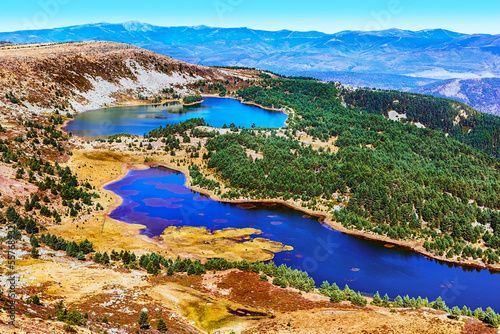 Lagunas de Neila