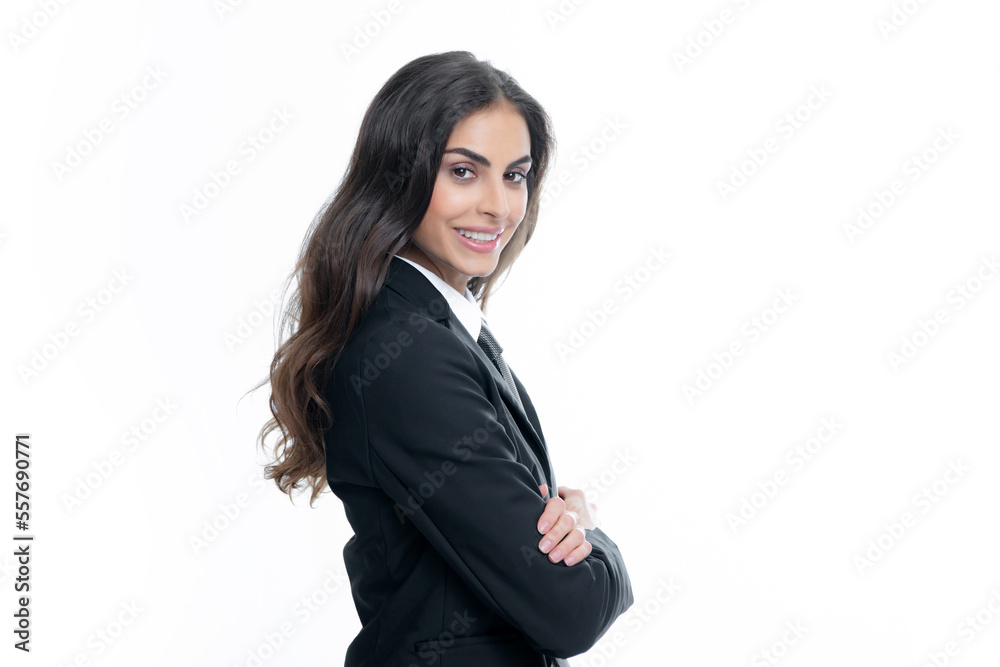 Female student, young teacher. Happy smiling woman portrait. Attractive young pretty cheerful girl in casual clothing feeling happy and carefree, isolated background. Female student, young teacher. Happy smiling woman portrait. Attractive young pretty cheerful girl in casual clothing feeling happy and carefree, isolated background.