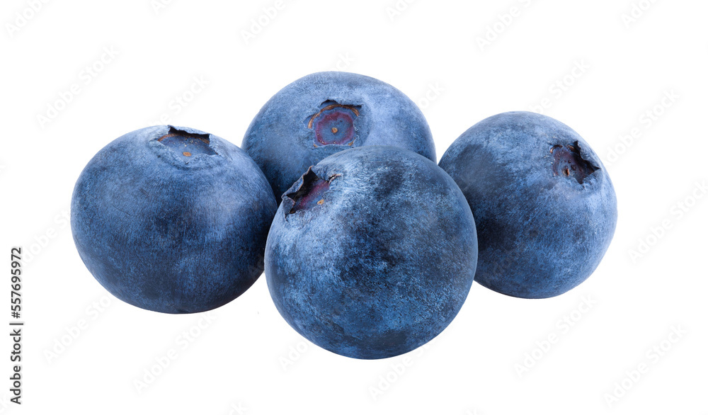 Fresh blueberry isolated on transparent png Fresh blueberry isolated on transparent png