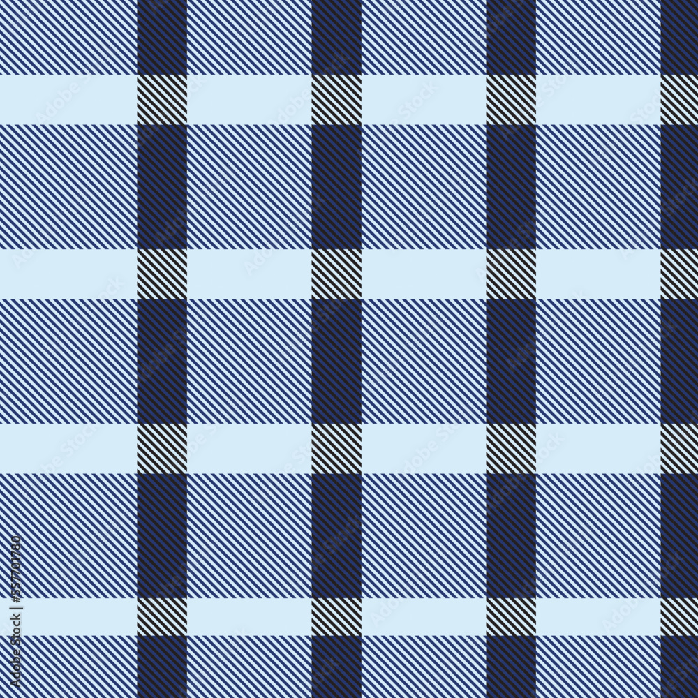 Blue Minimal Plaid textured Seamless Pattern Blue Minimal Plaid textured Seamless Pattern