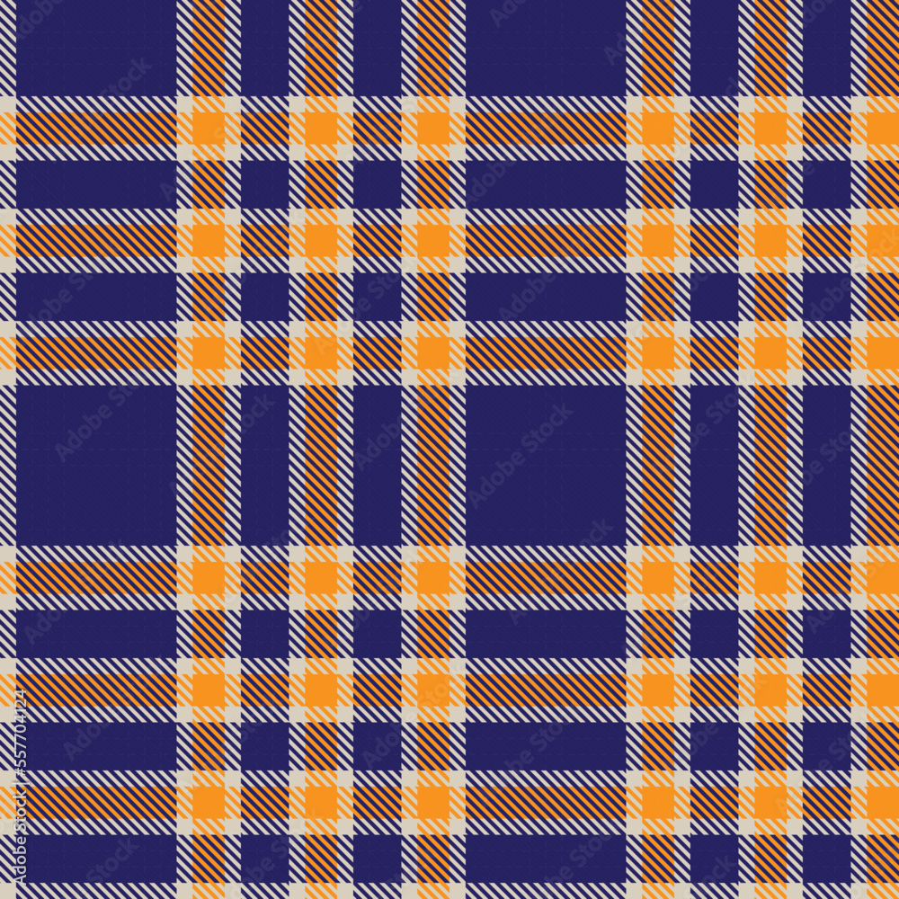 Orange Minimal Plaid textured Seamless Pattern Orange Minimal Plaid textured Seamless Pattern