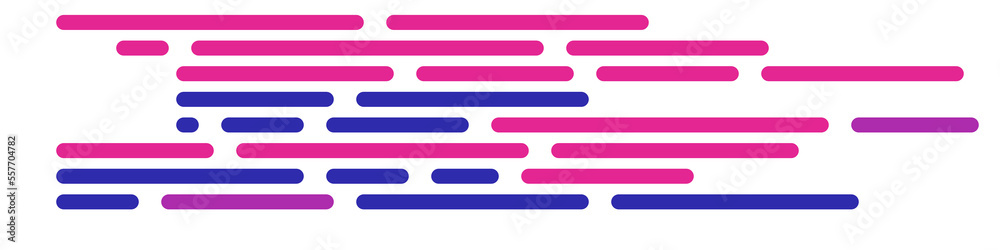Code on screen vector illustration, flat cartoon coding lines simulation Code on screen vector illustration, flat cartoon coding lines simulation