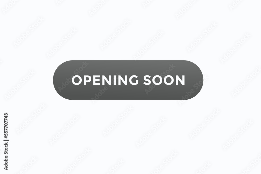 opening soon button vectors.sign label speech bubble opening soon
opening soon button vectors.sign label speech bubble opening soon