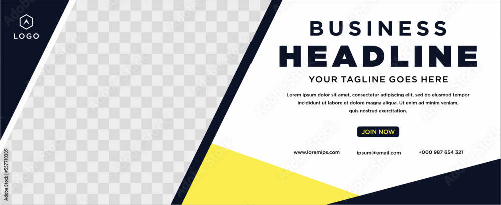 professional corporate business banner template professional corporate business banner template