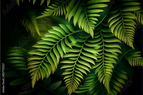 Fern background ideal for n...