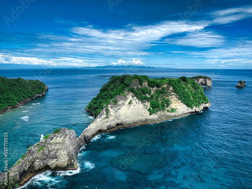 The amazing island of Bali.