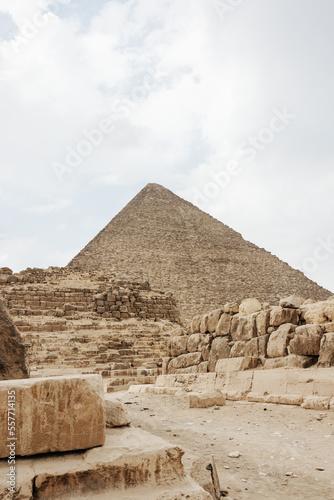 The Great Pyramid of Giza  Khufu Pyramid