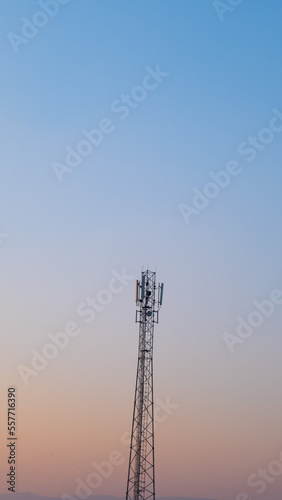 mobile phone tower