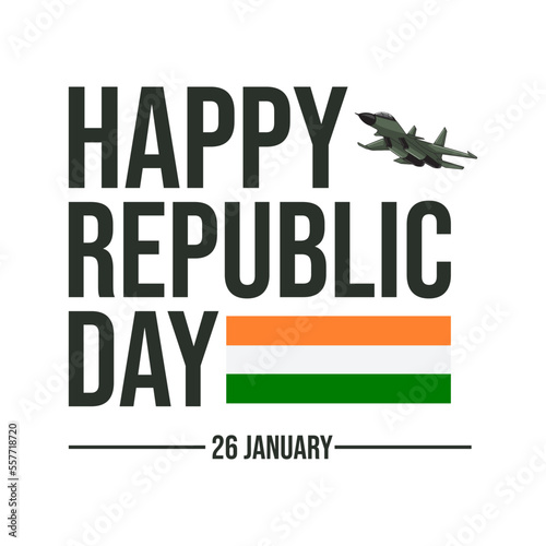 Happy Republic Day of India