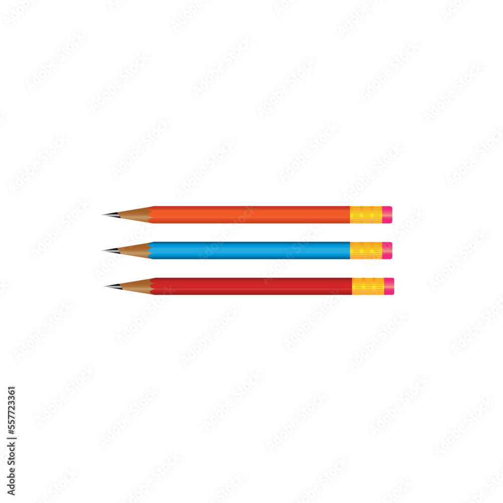 pencil icon or logo isolated sign symbol vector illustration - Collection of high quality black style vector icons pencil icon or logo isolated sign symbol vector illustration - Collection of high quality black style vector icons
