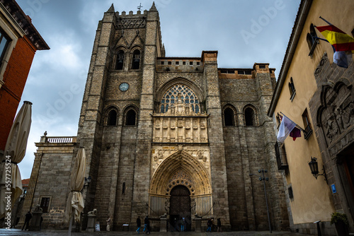 Catedral de Ávila, España