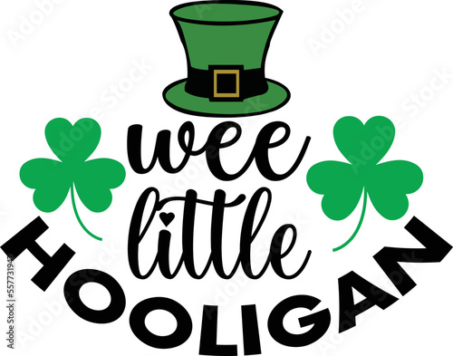 wee little hooligan