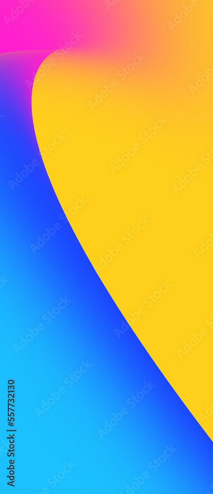 Neon gradient abstract background 1300x3000 Neon gradient abstract background 1300x3000