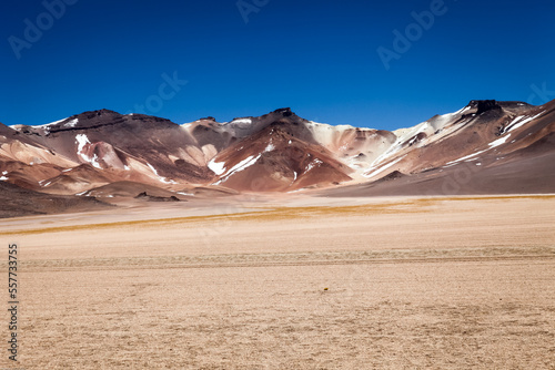 Salvador Dali desert  Bolivien