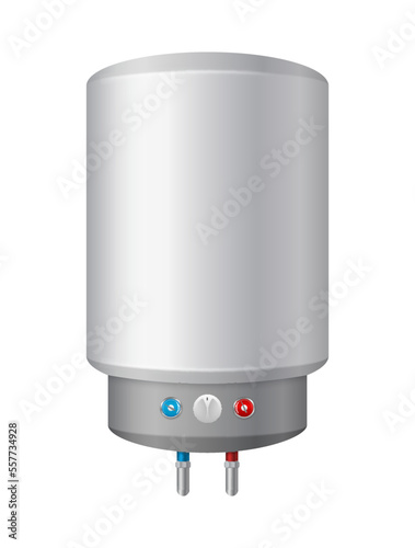Realistic Water Heater