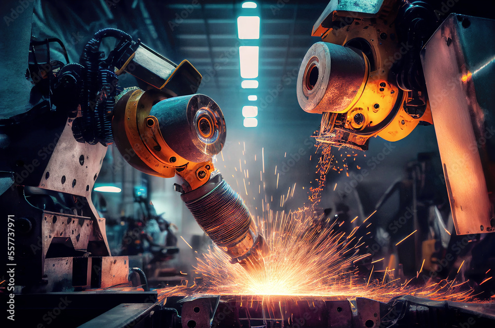 industrial robot industrial robot