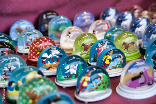 colorful christmas balls year, germany, advent, europe, celebrate, present, showcase, store, xmas, christkindlmarkt