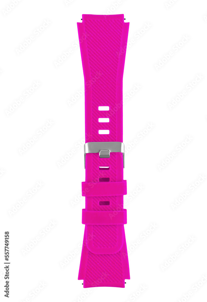 Naklejka premium leather strap for smart watches