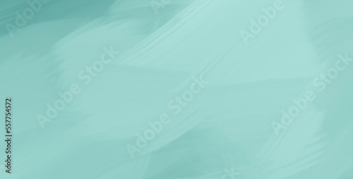 abstract painted turquoise background © AnneVechir