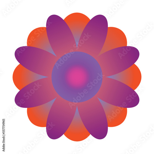Flower Mandala Pattern