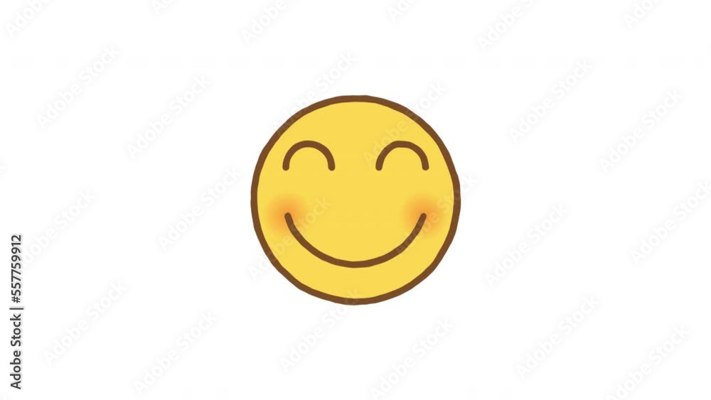 Sun smiling with closed eyes. Alpha channel Sun smiling with closed eyes. Alpha channel