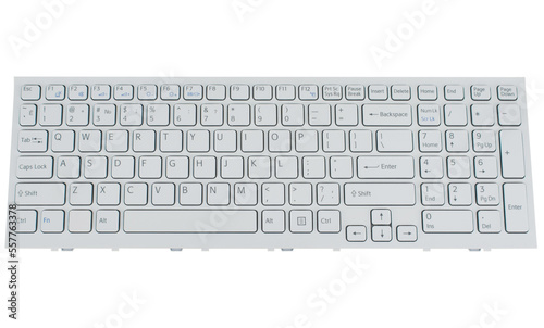 laptop keyboard, computer spare part