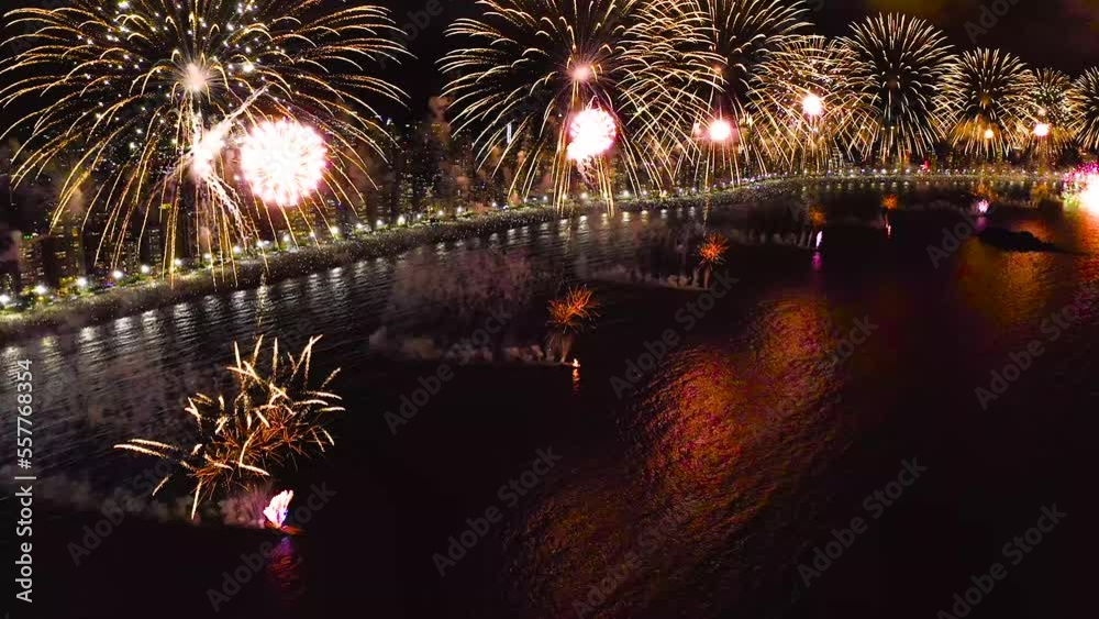 Balneario Camboriu reveillon 