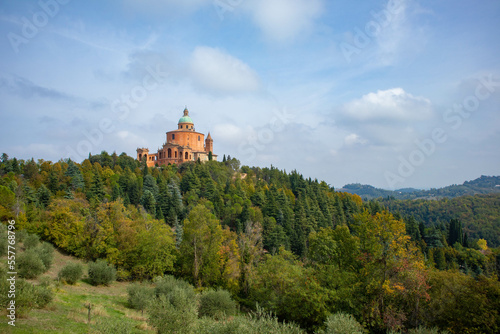 Santuario della Beata Vergine di San Luca, Bologna, Emilia Romagna photo