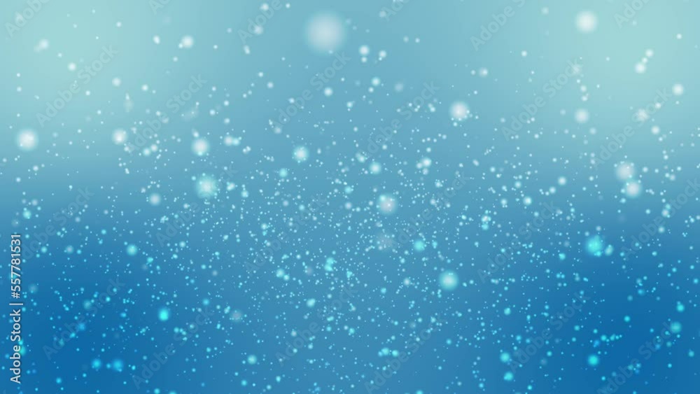 Abstract dust particles flowing in 4K video
Abstract dust particles flowing in 4K video